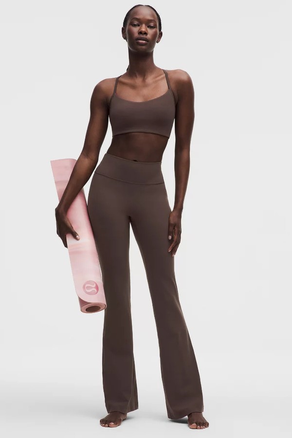 Groove Nulu High-Rise Flared Pants from lululemon