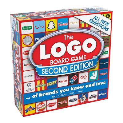 Logo Board Game from Amazon