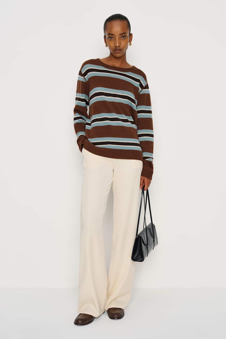 Cashmere Boyfriend Sweater from Reformation
