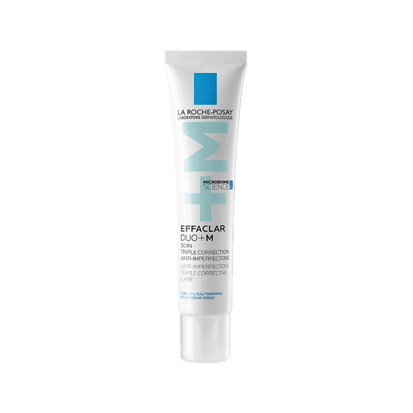 Effaclar Duo+M: Anti-Blemish Corrective Gel Moisturiser from LA ROCHE-POSAY