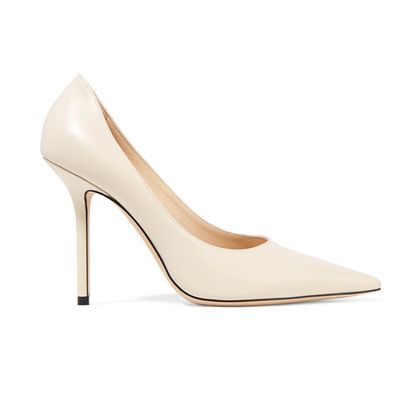 Ava Leather Pumps from Jimmy Choo