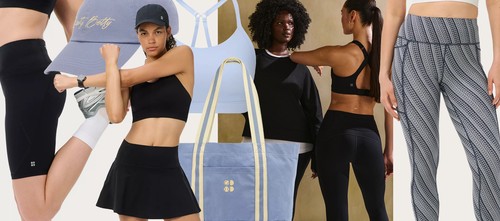 Your Favourite Activewear Just Got An Iconic Upgrade