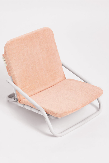 Cushioned Beach Chair from SunnyLife