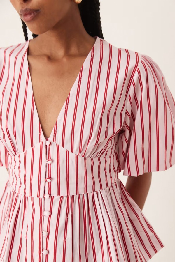 Striped Starlight Top from Nobody’s Child