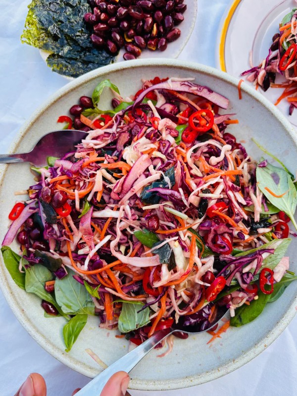 Great Spring Salads To Try This Season