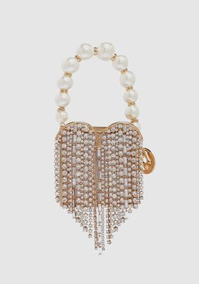 Cuoricino Embellished Bag from Rosantica