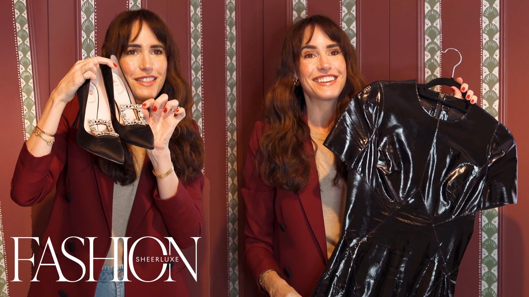  Wardrobe Tour: Best Outfits, Bags & Fashion Favorites | SheerLuxe Fashion
