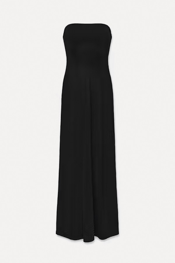 Tube Knit Maxi Dress from Frame