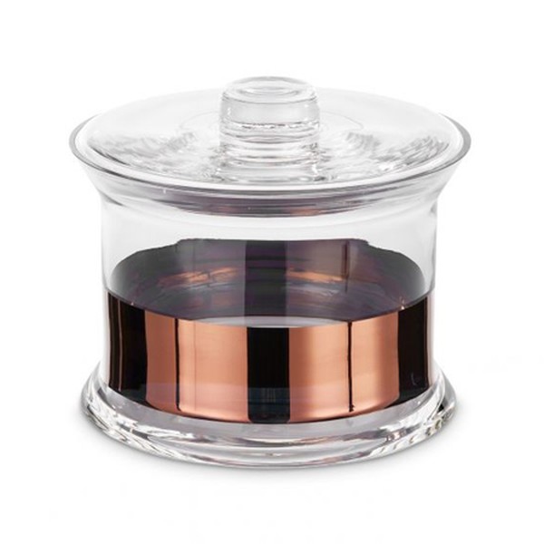 Tank Copper Ice Bucket Gift Set