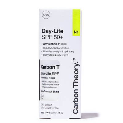Day-Lite SPF 50+ from Carbon Theory