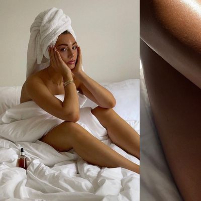 The Best Instant Wash-Off Tans For Party Season