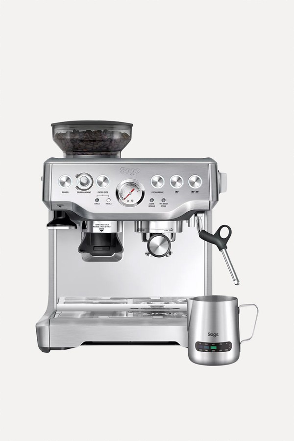 Barista Express Bean-To-Cup Coffee Machine from Sage