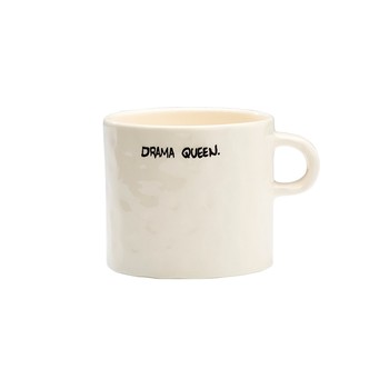 Drama Queen Mug from Anna & Nina