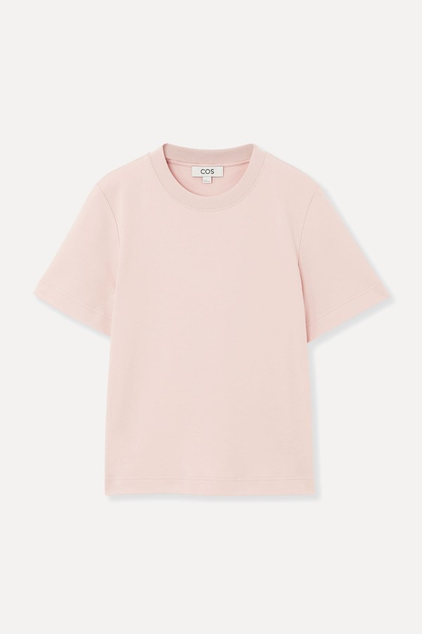 The Clean Cut T-Shirt from COS