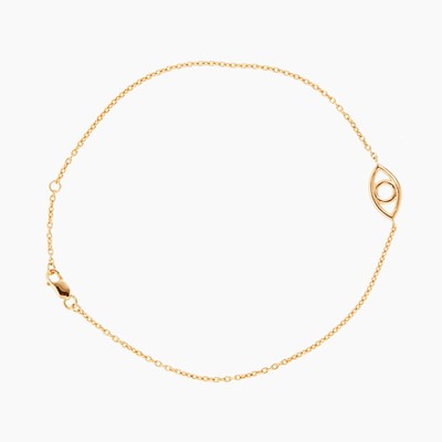 Eye Anklet from Otiumberg