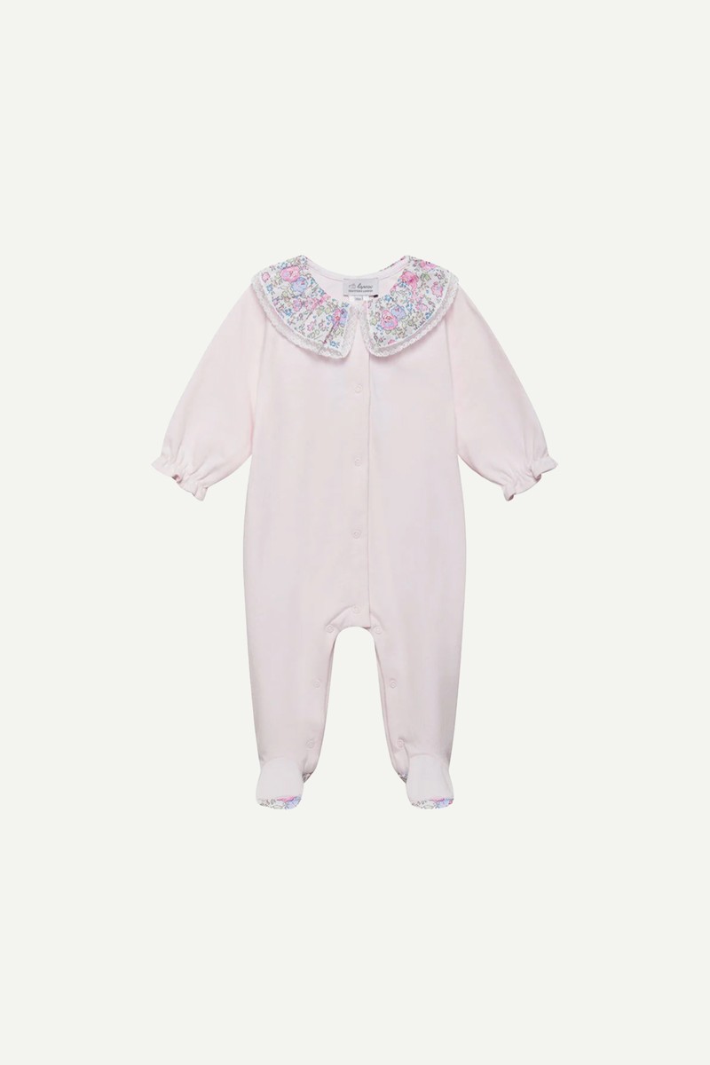 Felicite Willow Collar Bodysuit from Trotters