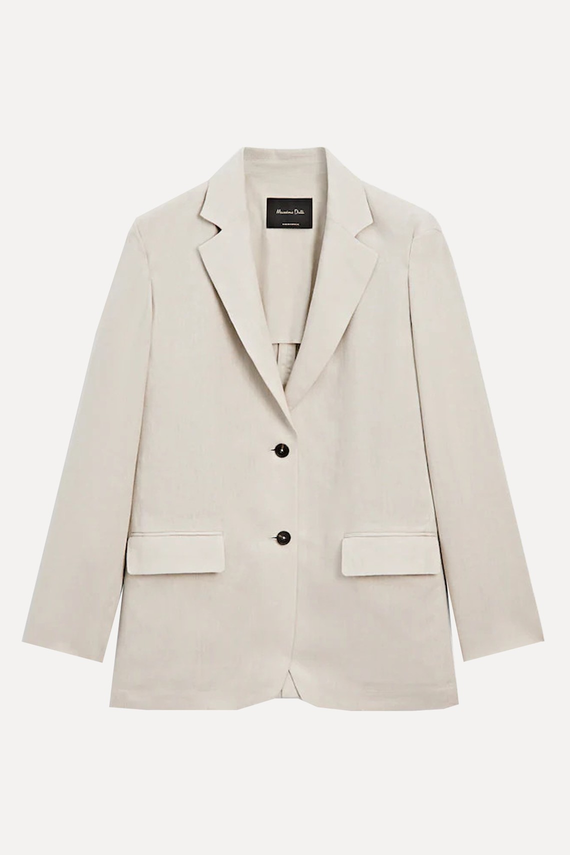 Oversize Suit Blazer from Massimo Dutti