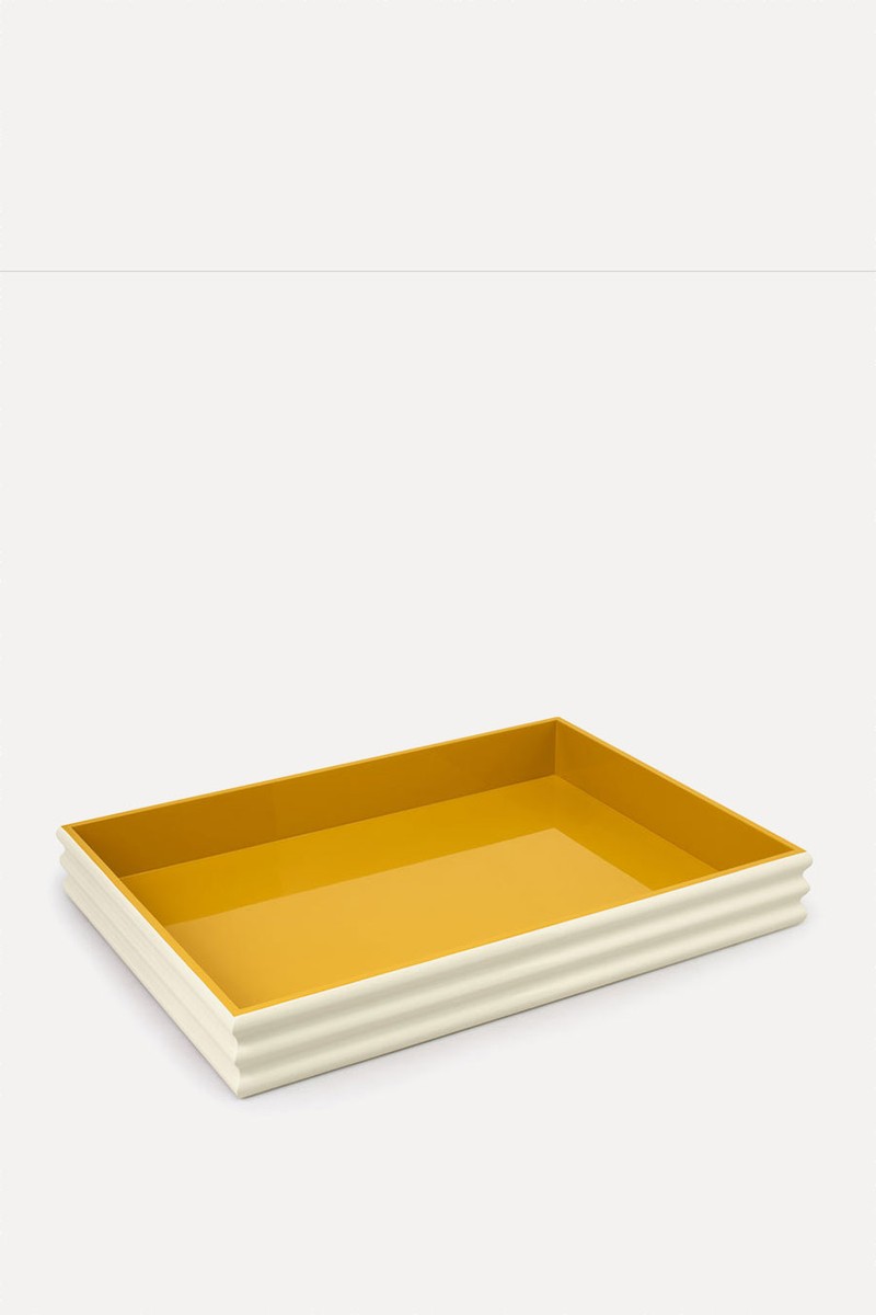 Large Wiggle Tray from Peter Mikic X The Lacquer Company