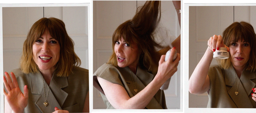 How to Style a French Girl Bob