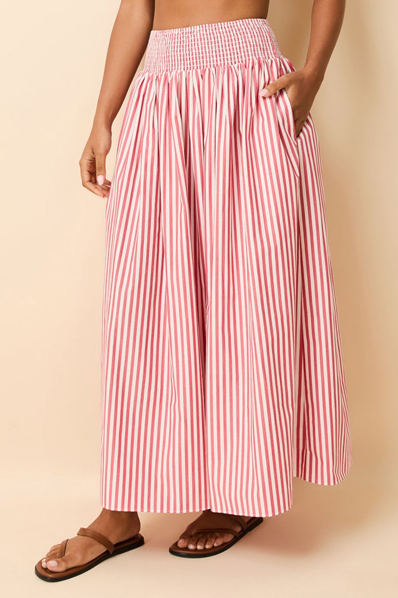 Noreen Skirt from Solid & Striped