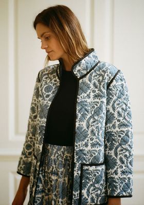 Quilted Jacket from Day Dress