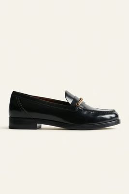 Adina Chain Loafer from Reformation
