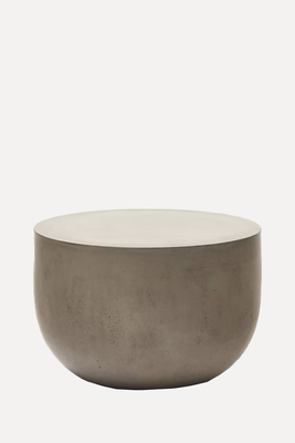 Garbet Cement Coffee Table from Kave Home