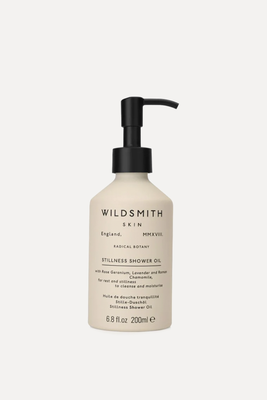 Vitality Shower Oil  from Wildsmith Skin 