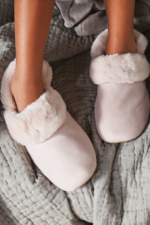 Cosy Slipper Boots