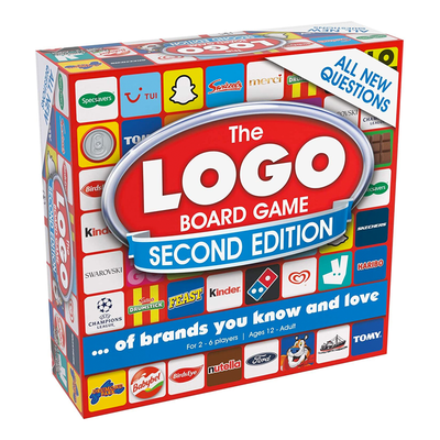 The LOGO Board Game from Drumond Park