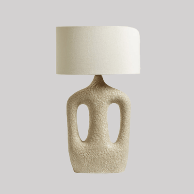 Sympoeisis Textured Table Lamp from The New Craftsman