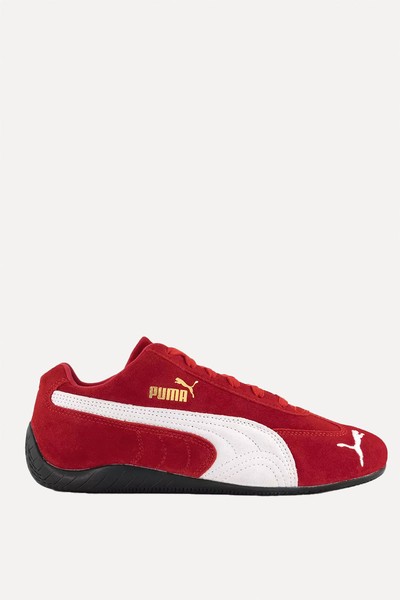 Speedcat OG Red Sneakers from Puma