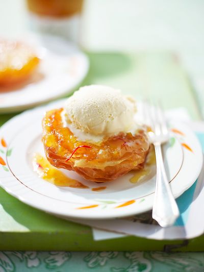 Pineapple & Chilli Tart Tatin, Moyra Fraser, Bonne Maman