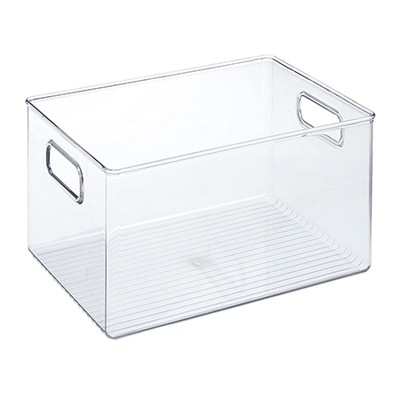 iDesign Storage Box with Handles from Amazon