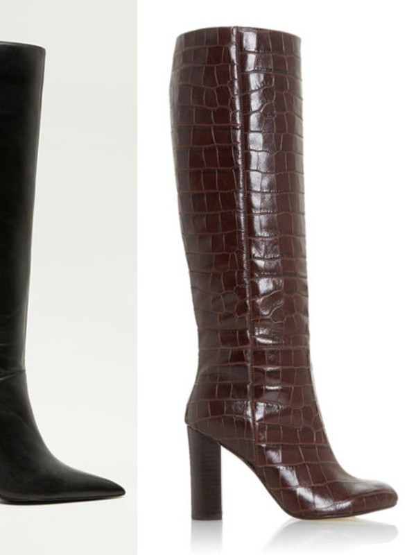 18 Long Boots To Wear This Autumn