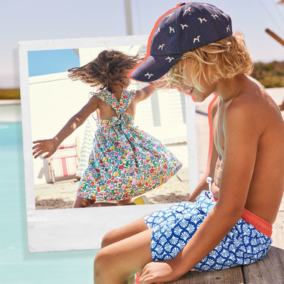 Keep The Children Entertained This Summer, Courtesy Of Boden
