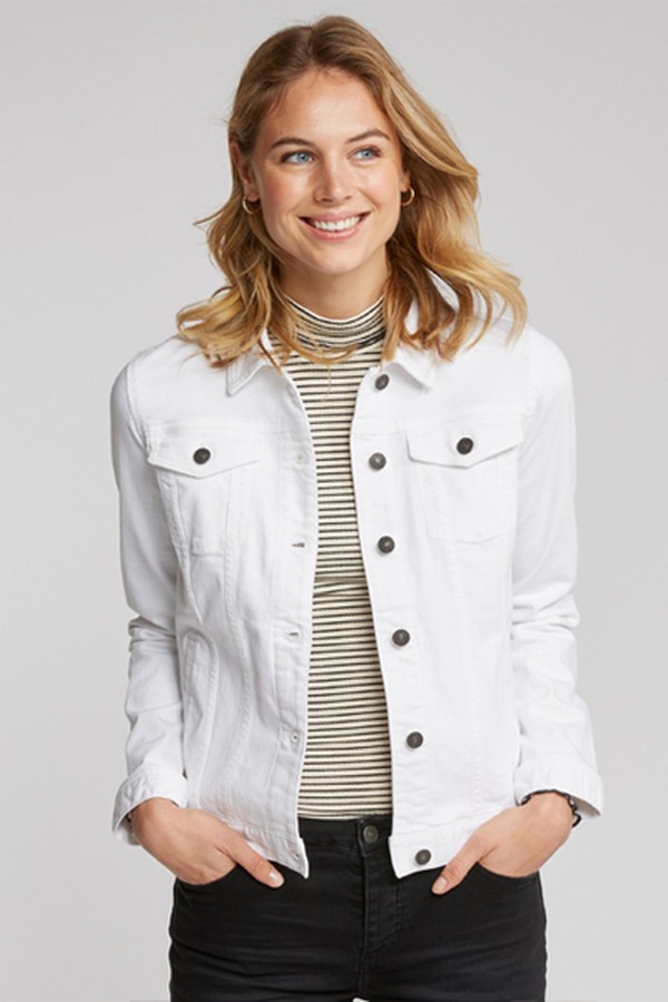 Tasha Denim Jacket