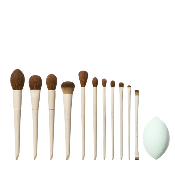 Morphe x Ariel Signature Look 12-Piece Face & Eye Brush Set