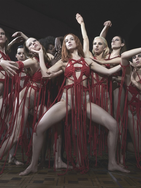 SL Film Review: Suspiria