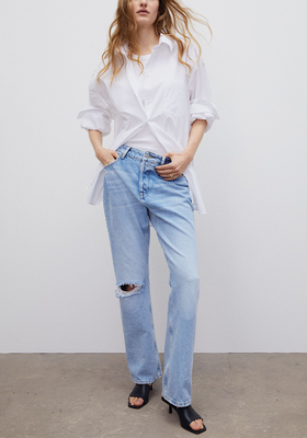 Straight Leg Jeans from H&M