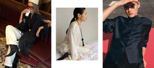 A Chic Stylist's Guide To Event Dressing