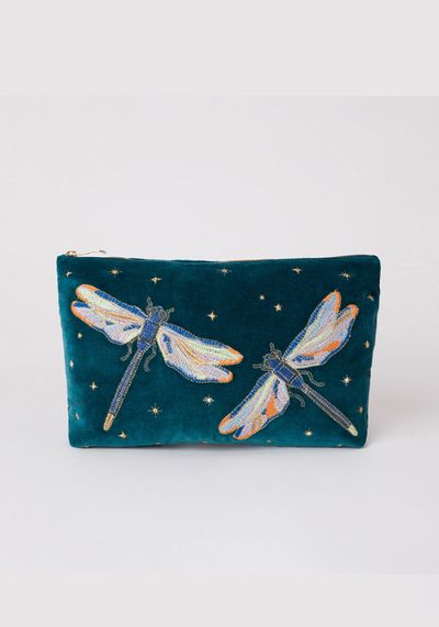 Dragonfly Everyday Pouch