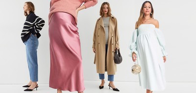 The Maternity Brands Worth Knowing About