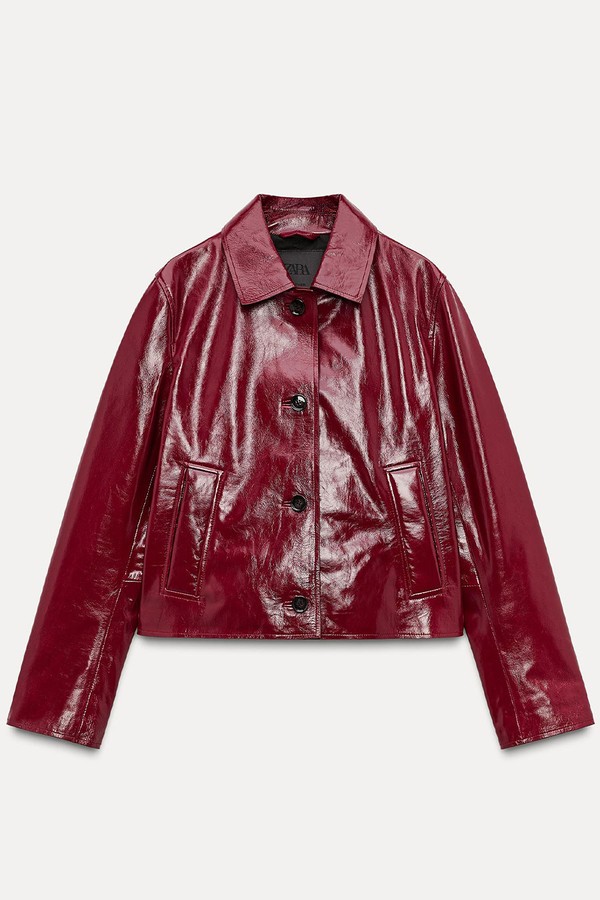 100% Leather Jacket