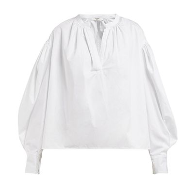 Otto Cotton-Poplin Shirt from Isabel Marant Etoile