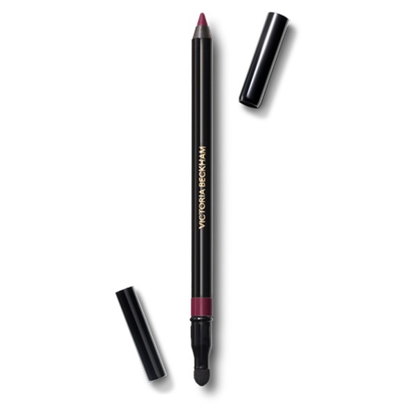 Bordeaux Satin Kajal Liner