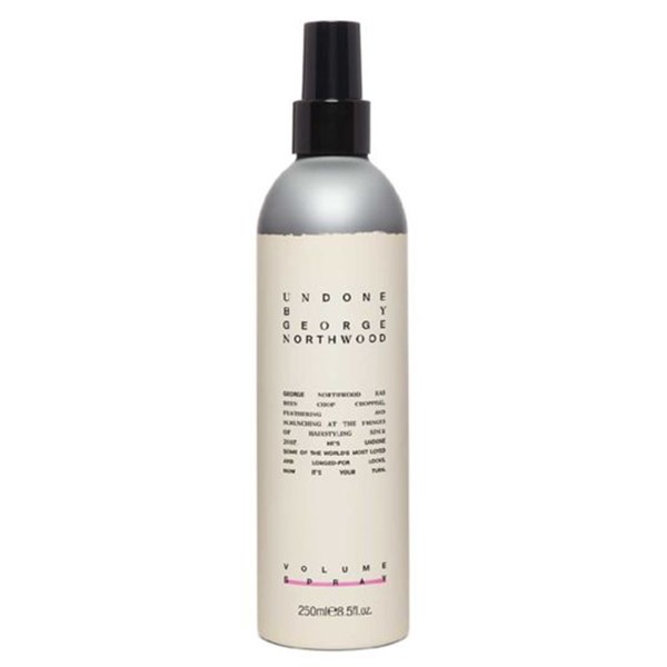 Volume Spray 250ml from Undone By George Northwood
