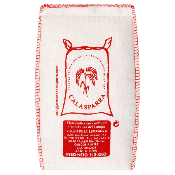 Paella Rice from Brindisa Calasparra