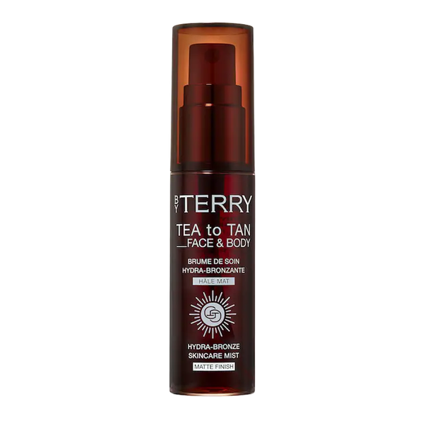 Tea To Tan Face & Body Bronzing Mist from BY TERRY