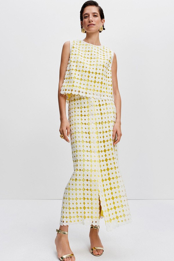The Lyford Skirt from Wiggy Kit